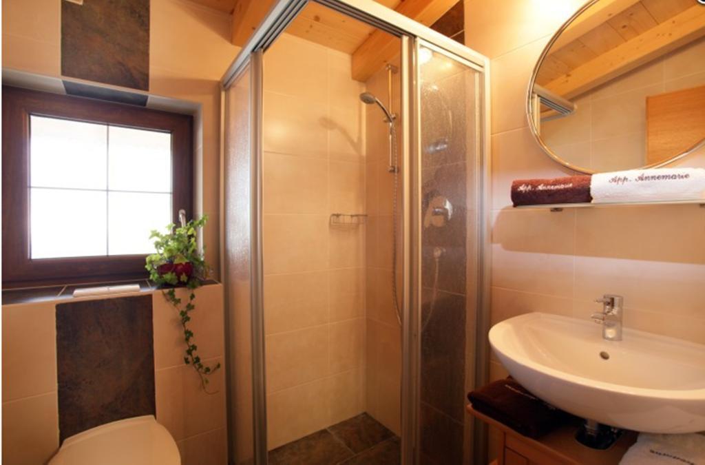 Appartement Annemarie Brixen im Thale Cameră foto